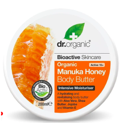 Manuka Honey Body Butter 200ml